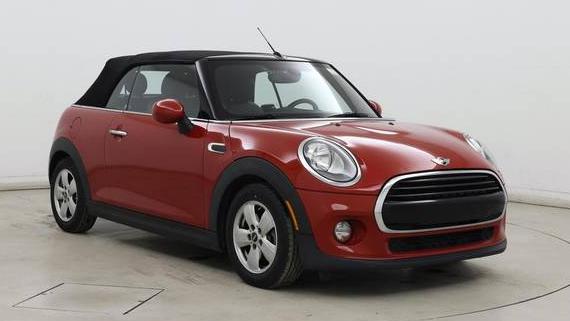 MINI COOPER CONVERTIBLE 2017 WMWWG5C36H3D00113 image MINI COOPER CONVERTIBLE 2017 WMWWG5C36H3D00113 image